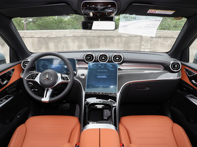 北京奔驰  GLC 260 L 4MATIC 动感型