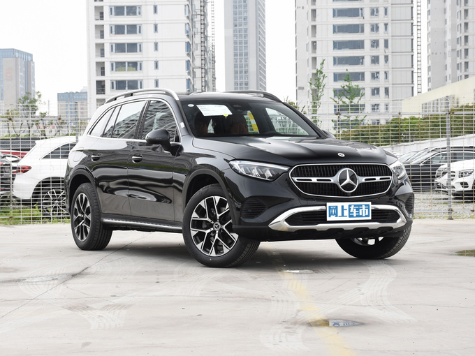 北京奔驰  GLC 260 L 4MATIC 动感型