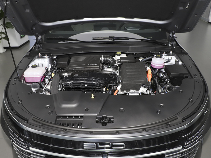 比亚迪  冠军版 DM-i 120KM