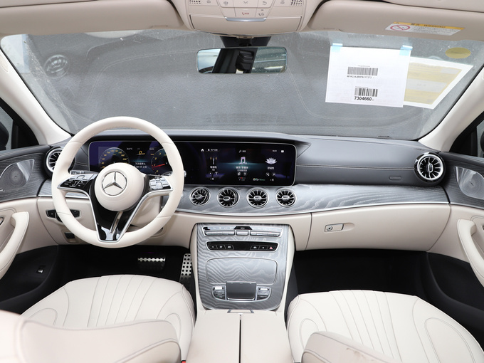 奔驰(进口)  改款 CLS 300
