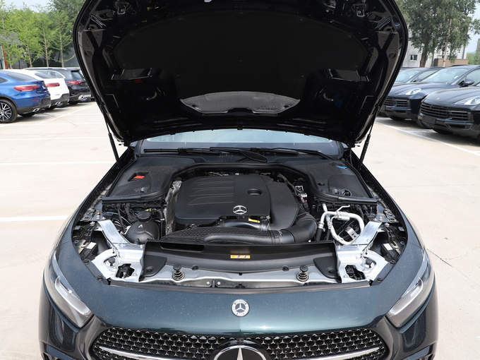 奔驰(进口)  改款 CLS 300