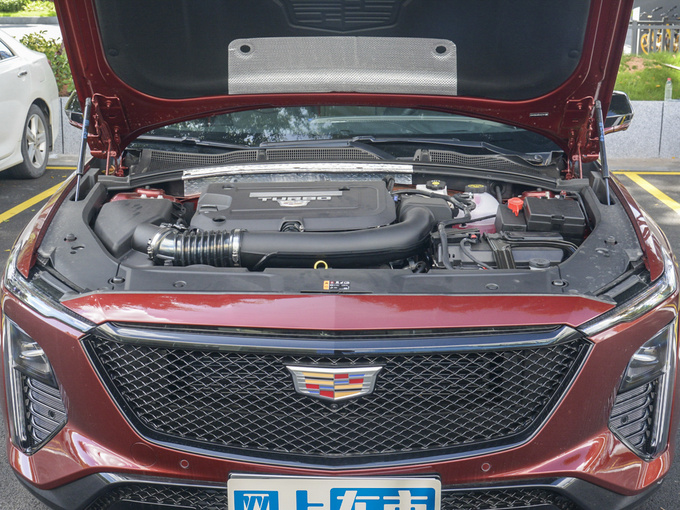 凯迪拉克(国产)  28T