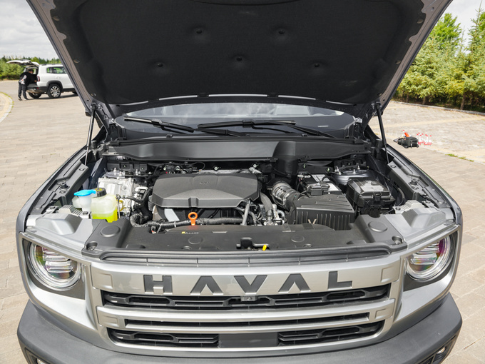 哈弗汽车  1.5T