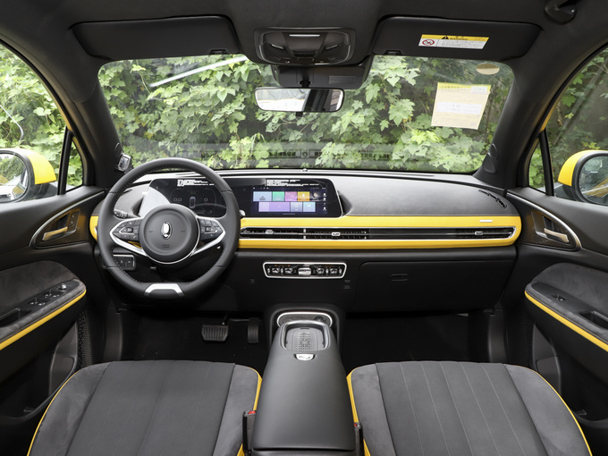 长城汽车  木兰版 401km