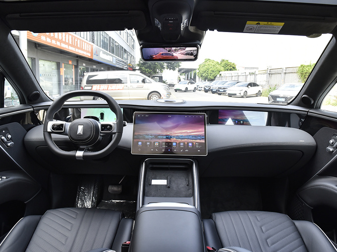 阿维塔科技  鸿蒙 116度