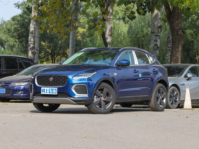 奇瑞捷豹路虎  进取运动版 R-DYNAMIC