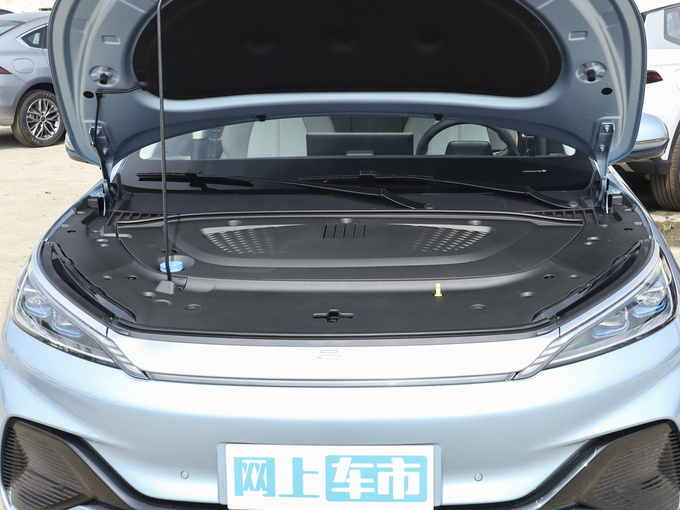 比亚迪  冠军版 510KM