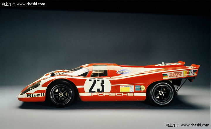 保时捷917