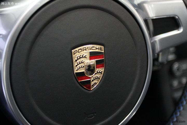 保时捷 911 Speedster