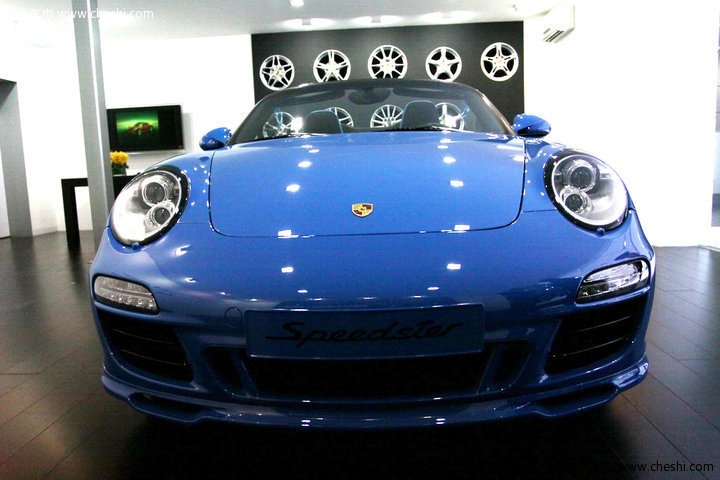 911 Speedster
