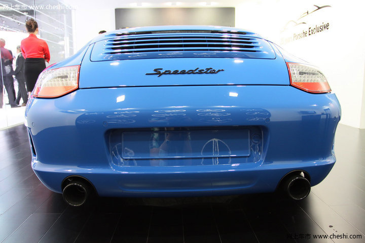 保时捷 911 Speedster