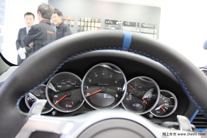 保时捷911 Speedster