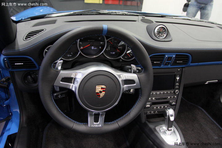 保时捷911 Speedster