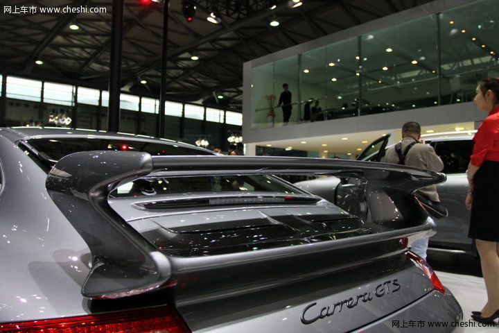 保时捷 911 Carrera GTS
