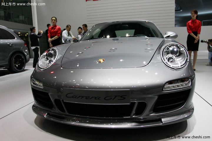 保时捷 911 Carrera GTS