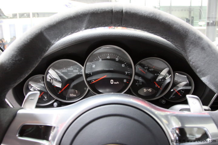保时捷 911 Carrera GTS