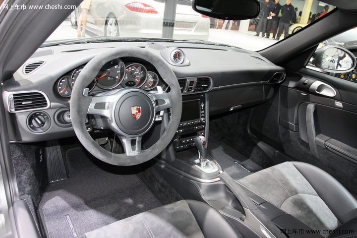 保时捷 911 Carrera GTS