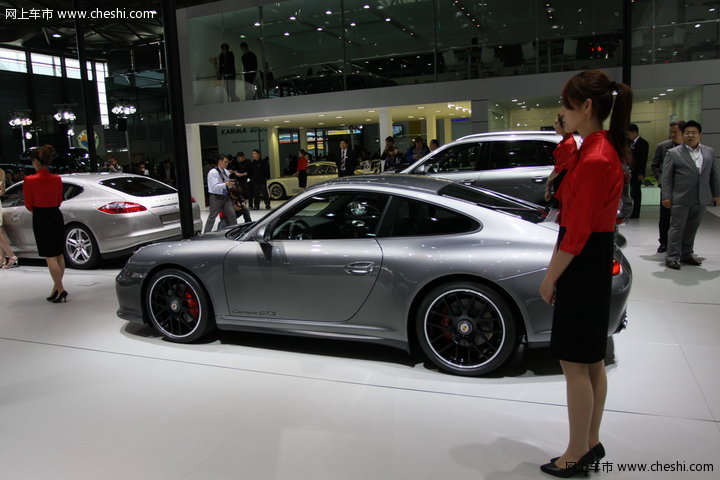 911 Carrera GTS