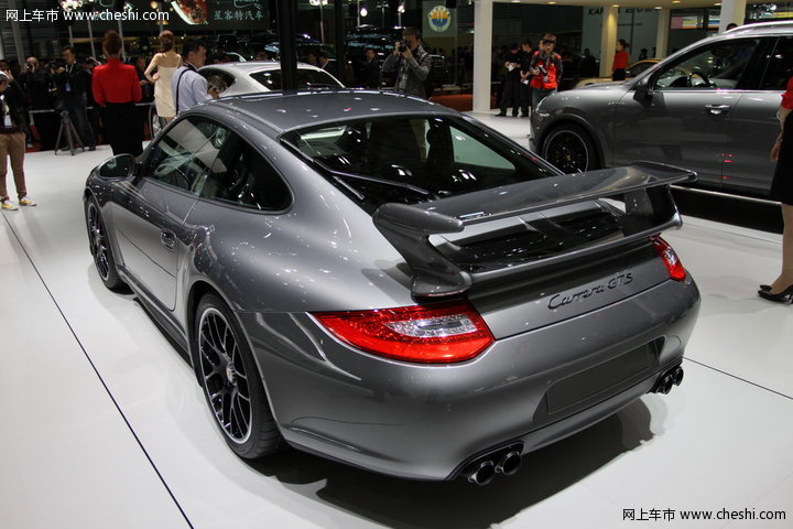 911 Carrera GTS