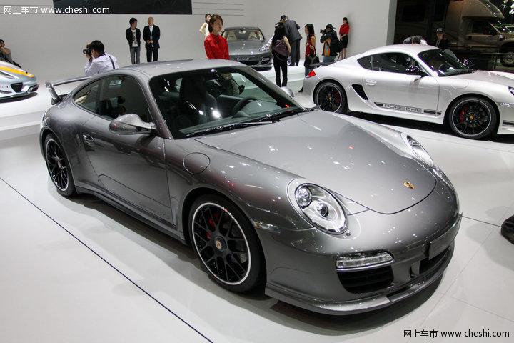 保时捷 911 Carrera GTS