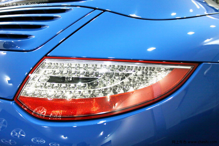 保时捷911 Speedster