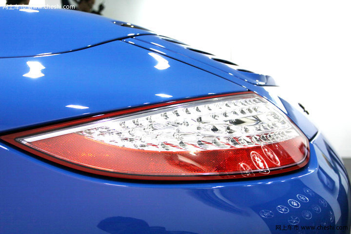 保时捷 911Speedster 限量版