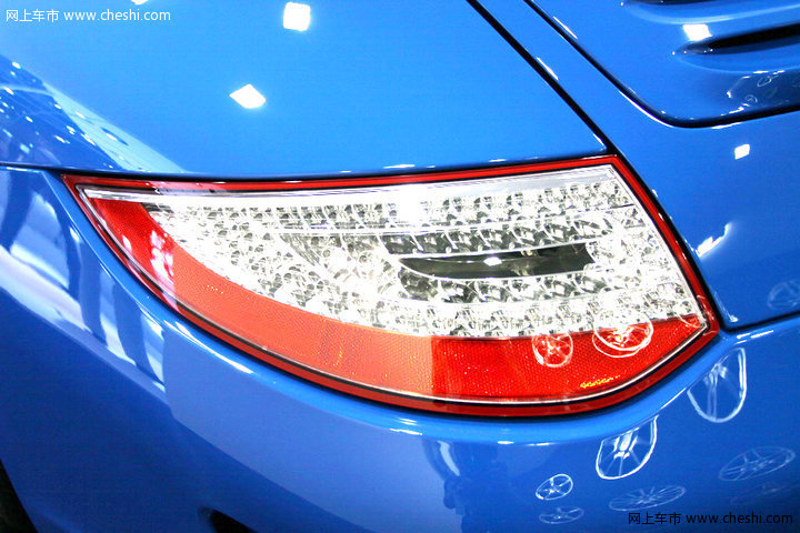 保时捷 911Speedster 限量版