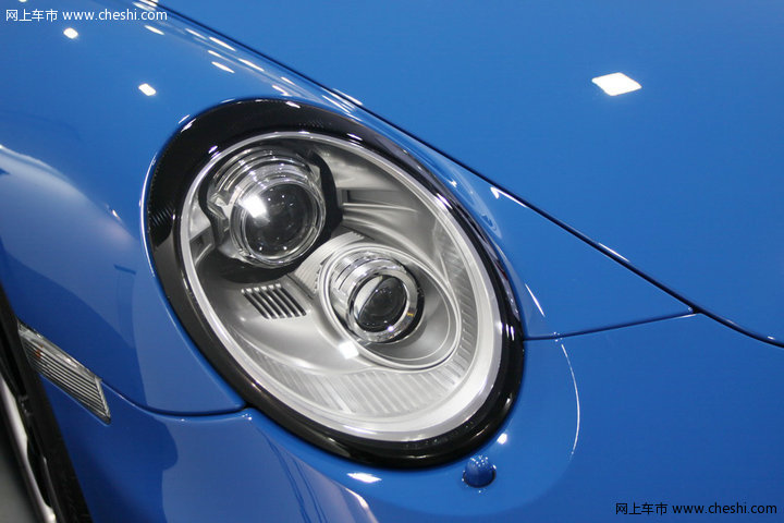 保时捷 911Speedster 限量版