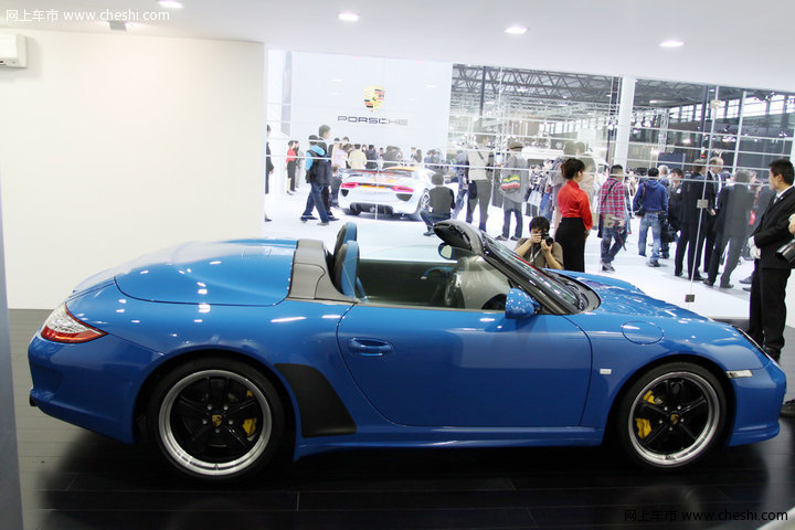 保时捷 911 speedster