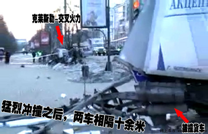克莱斯勒-交叉火力