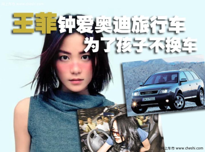王菲与车