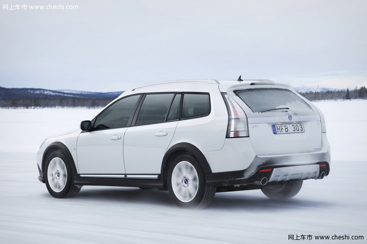 萨博SAAB 新9-3多功能版 文章配图