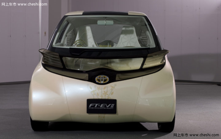 丰田FT-EV II