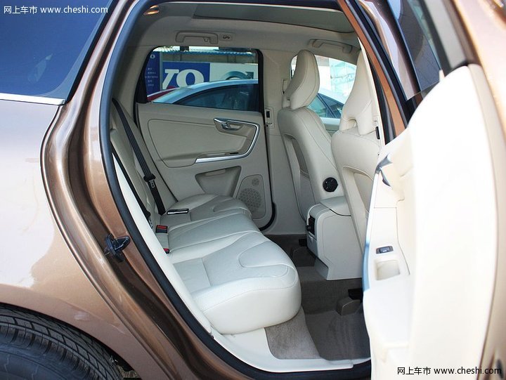 沃尔沃(进口 xc60 2.0t 局部车厢座椅