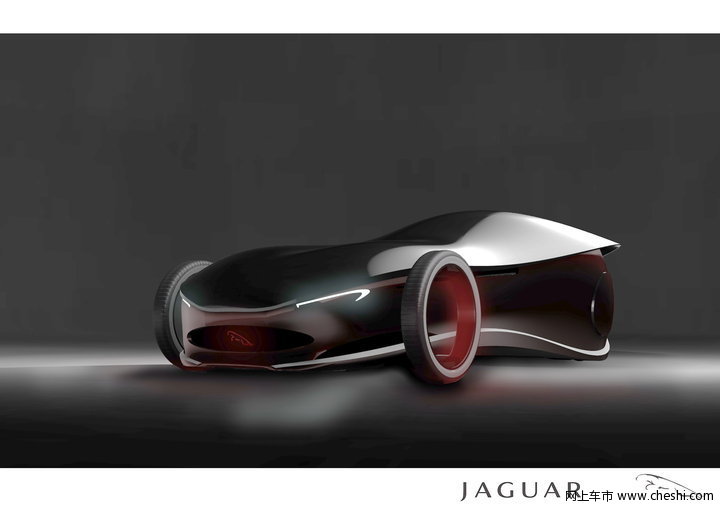 捷豹C-XS概念车