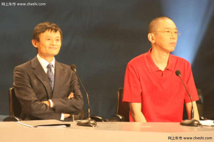史玉柱座驾