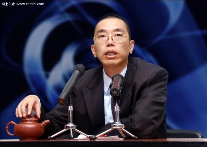 史玉柱座驾