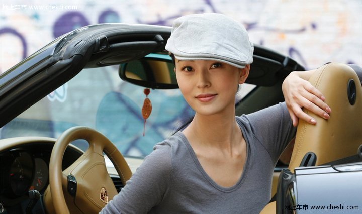 保时捷 Boxster 文章配图