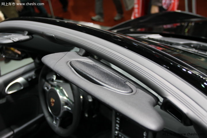 Boxster Black Edition