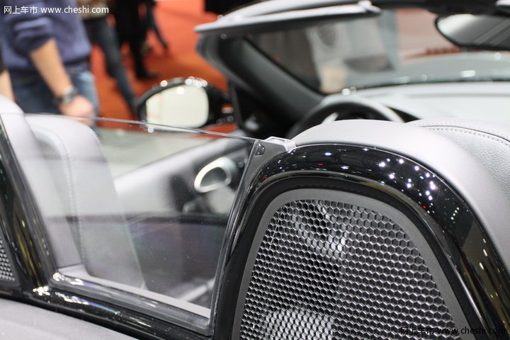 Boxster Black Edition