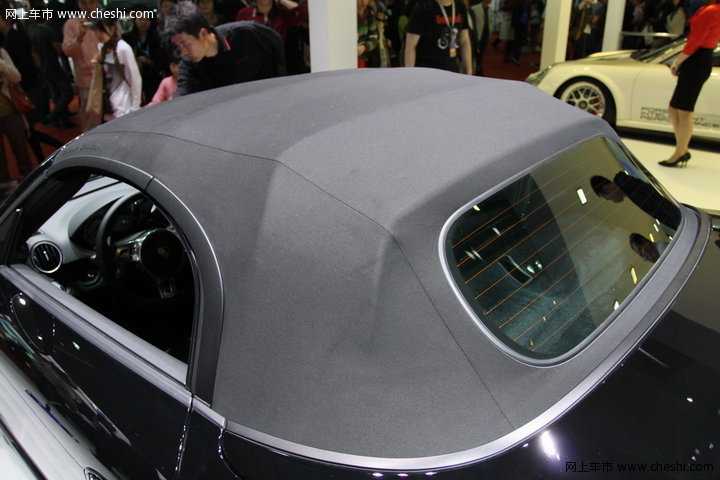 Boxster Black Edition