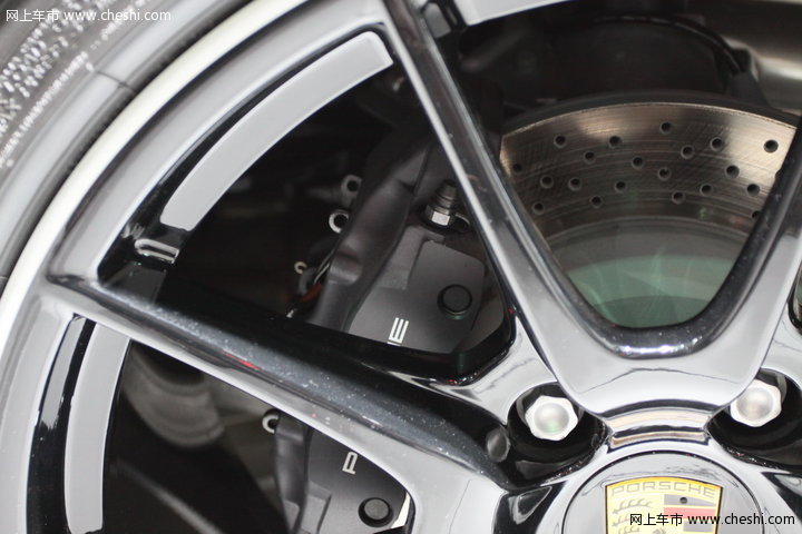 Boxster Black Edition