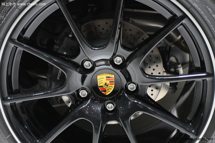 Boxster Black Edition