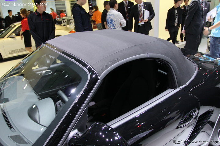 Boxster Black Edition