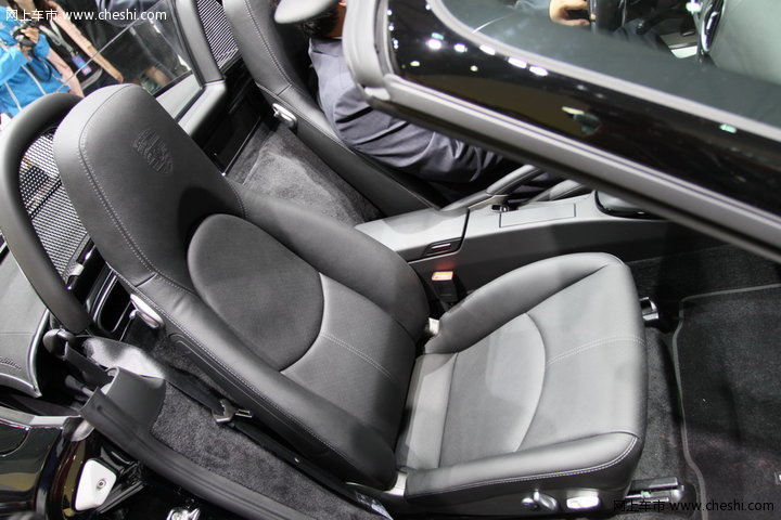 Boxster Black Edition