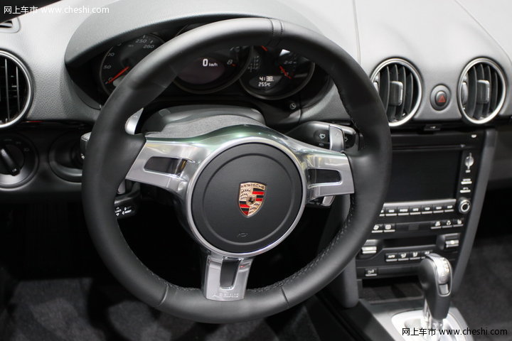 Boxster Black Edition