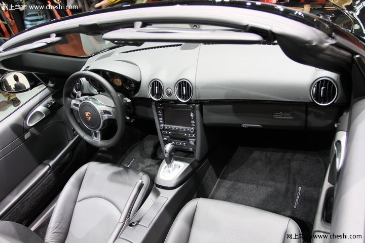 Boxster Black Edition