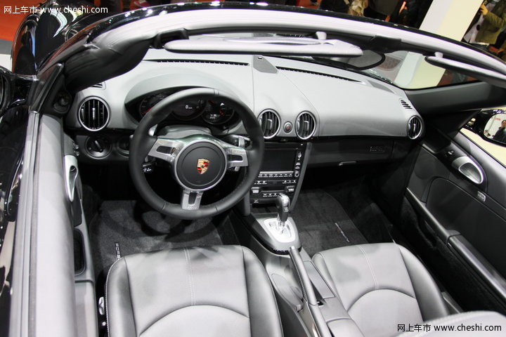 Boxster Black Edition