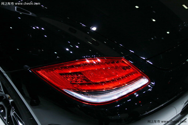 保时捷 Boxster Black Editon