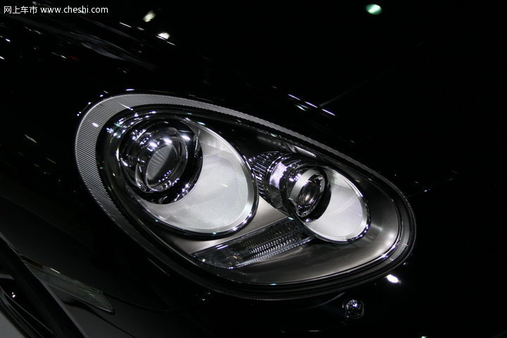 保时捷 Boxster Black Editon